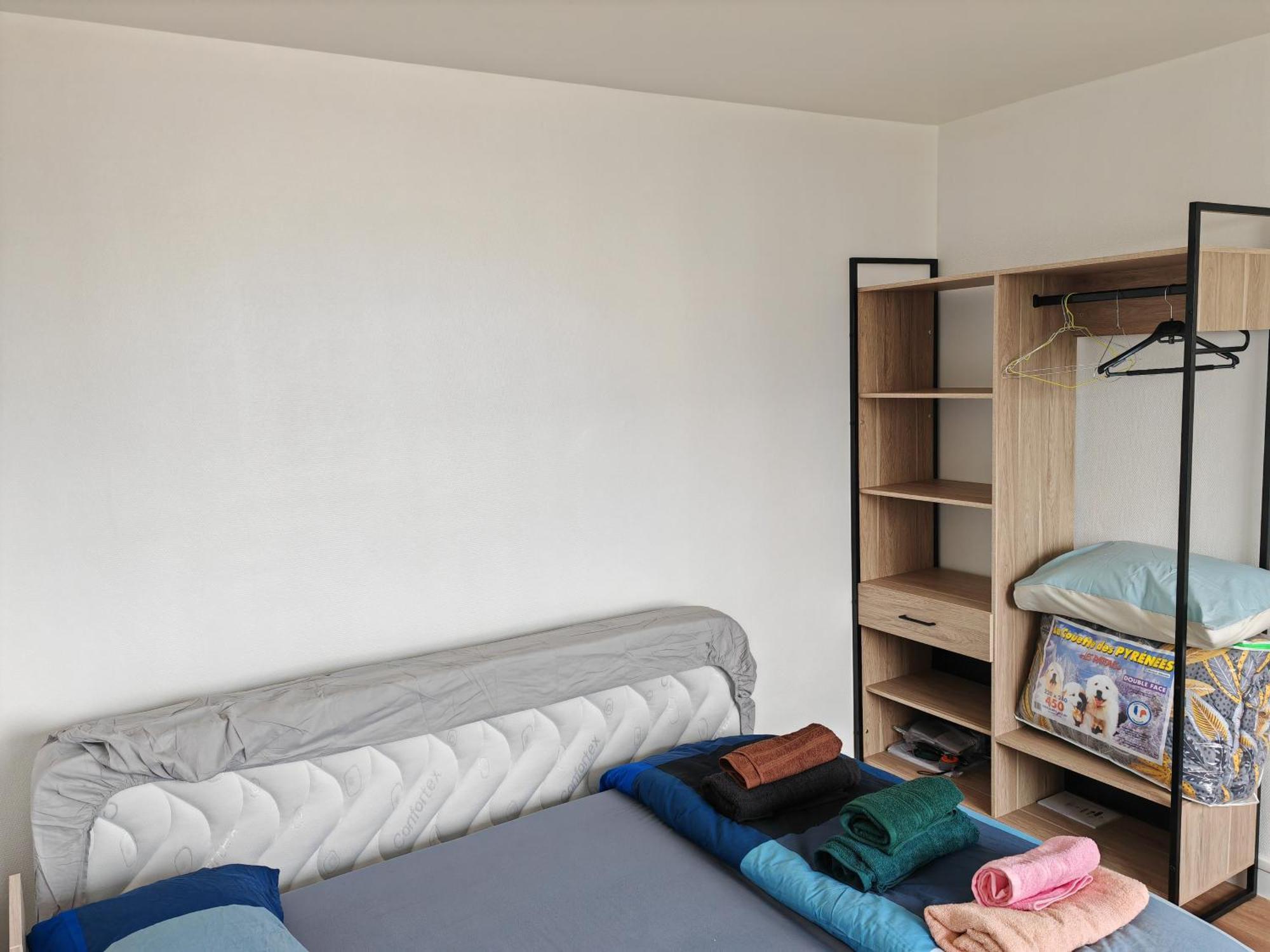 F1 Equipe Avec Ascenseur, Parking Et Pres Des Transports Apartamento Argenteuil Exterior foto