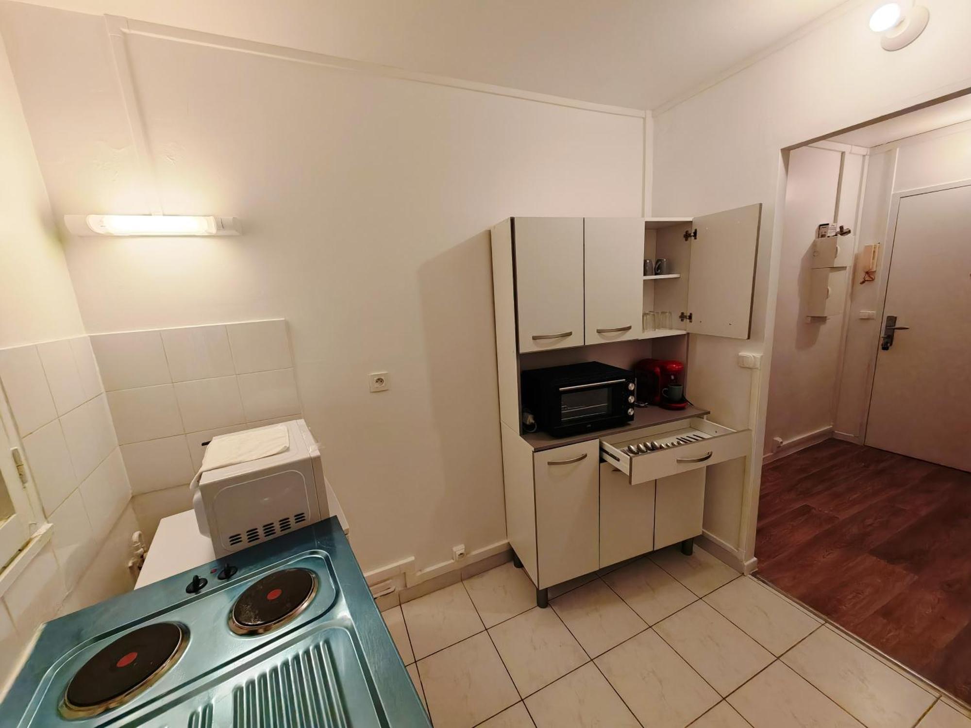 F1 Equipe Avec Ascenseur, Parking Et Pres Des Transports Apartamento Argenteuil Exterior foto