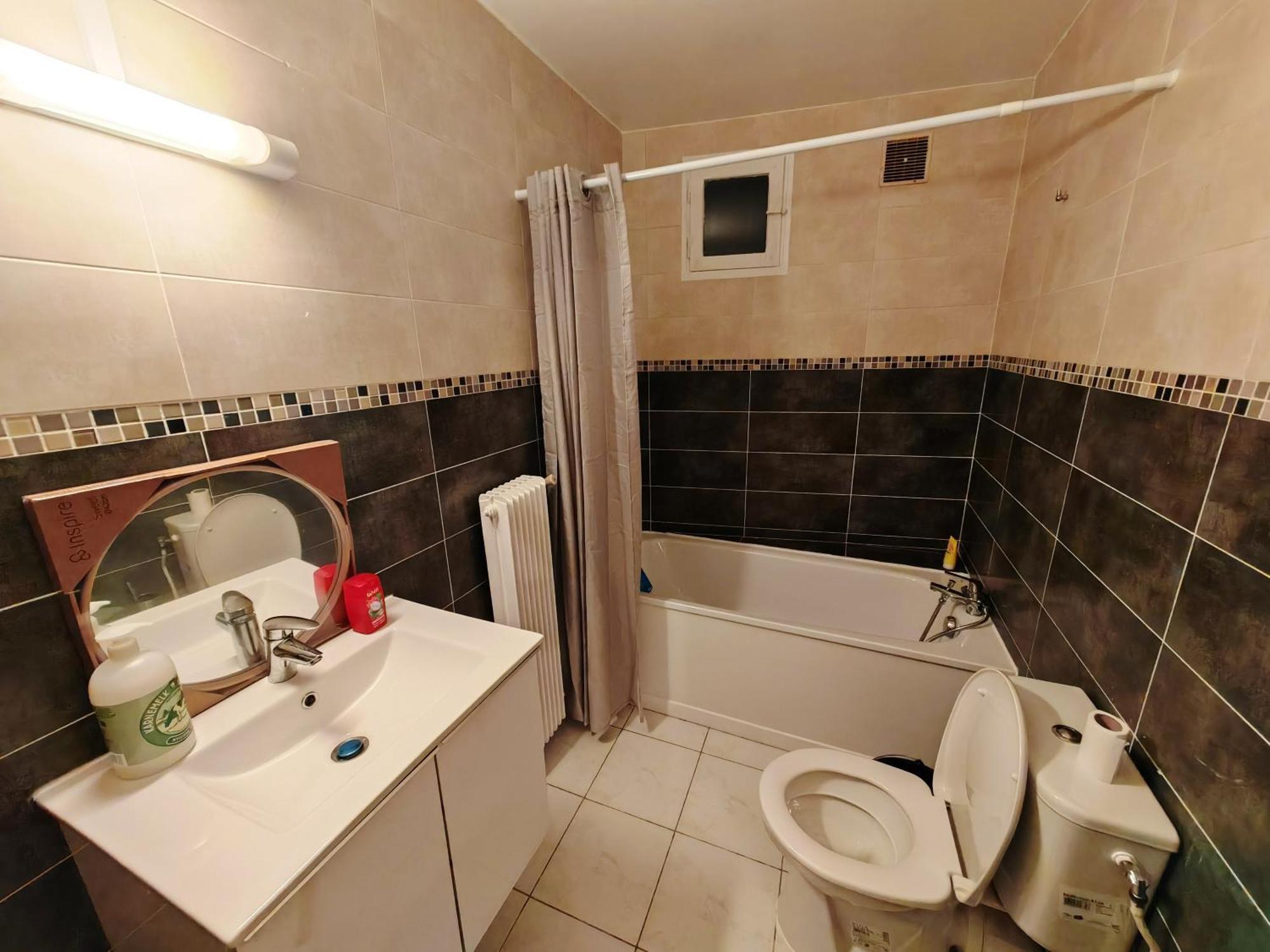 F1 Equipe Avec Ascenseur, Parking Et Pres Des Transports Apartamento Argenteuil Exterior foto