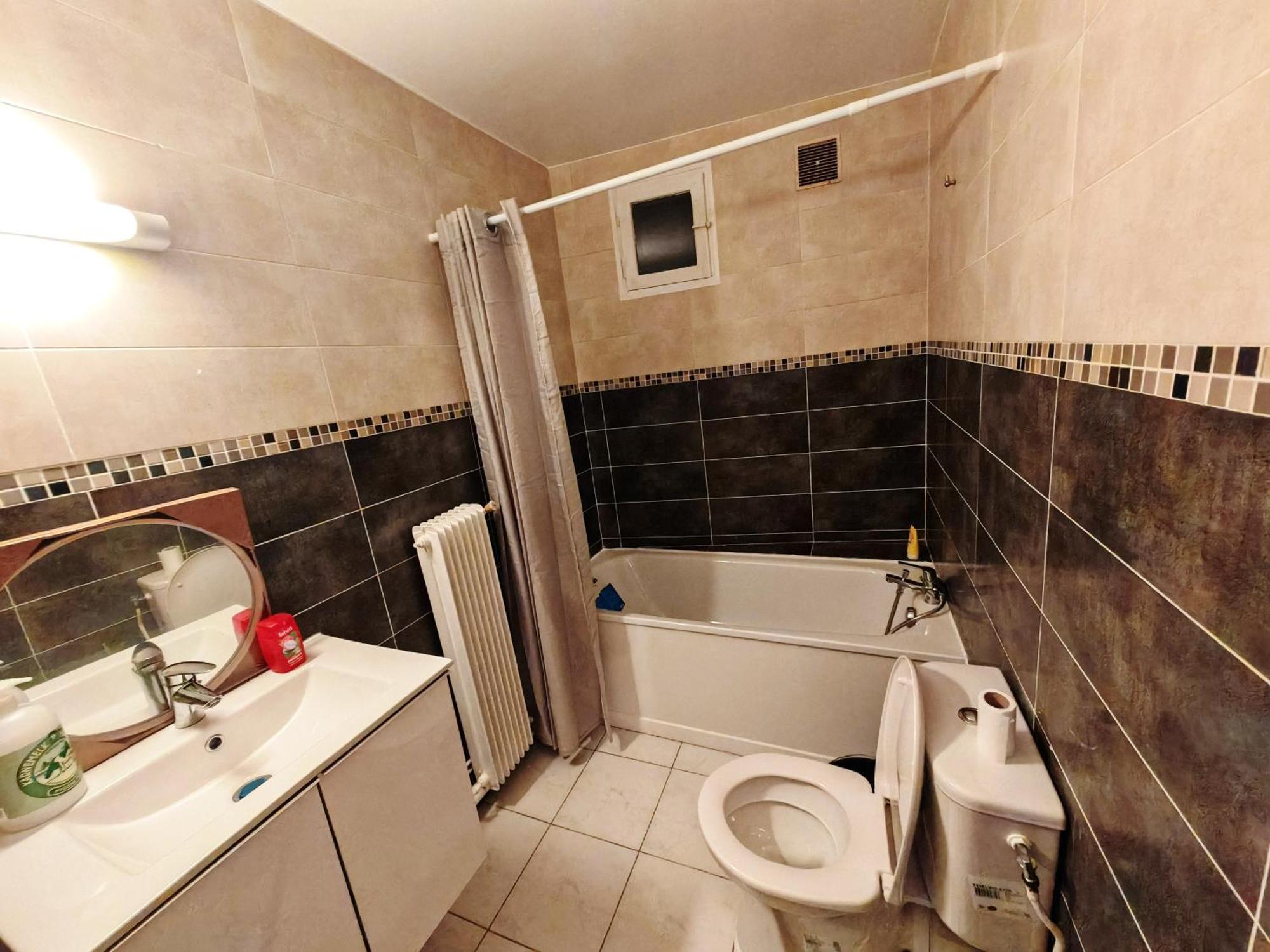 F1 Equipe Avec Ascenseur, Parking Et Pres Des Transports Apartamento Argenteuil Exterior foto