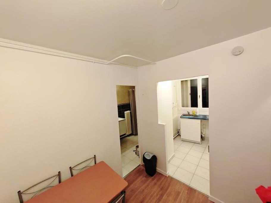F1 Equipe Avec Ascenseur, Parking Et Pres Des Transports Apartamento Argenteuil Exterior foto