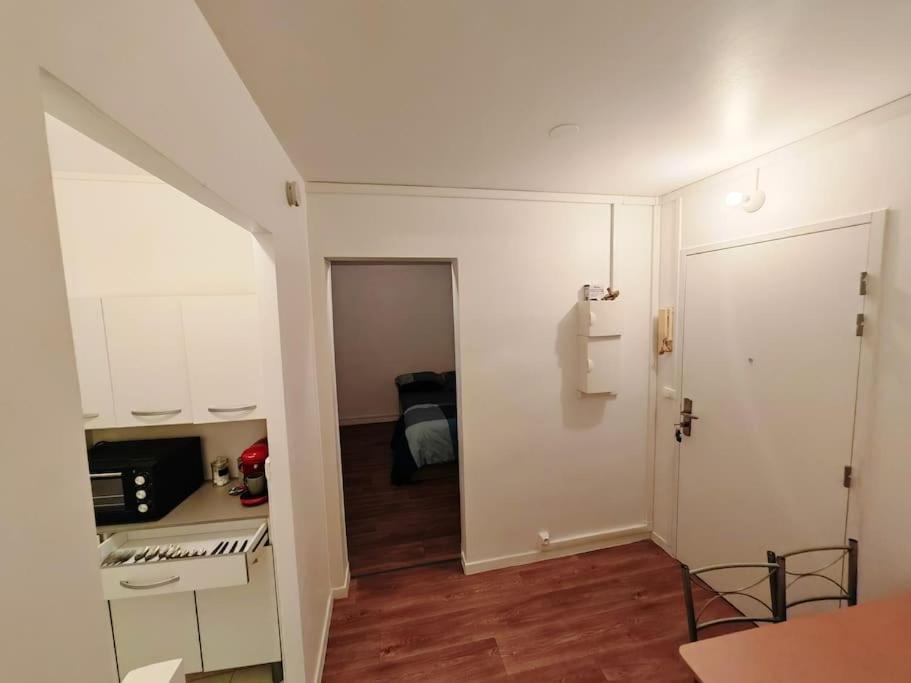 F1 Equipe Avec Ascenseur, Parking Et Pres Des Transports Apartamento Argenteuil Exterior foto