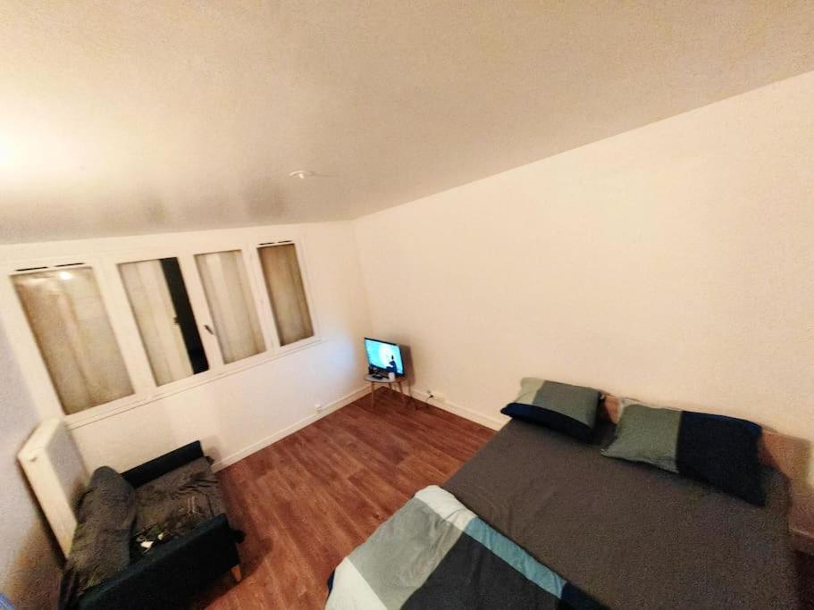 F1 Equipe Avec Ascenseur, Parking Et Pres Des Transports Apartamento Argenteuil Exterior foto