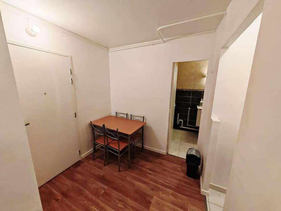 F1 Equipe Avec Ascenseur, Parking Et Pres Des Transports Apartamento Argenteuil Exterior foto