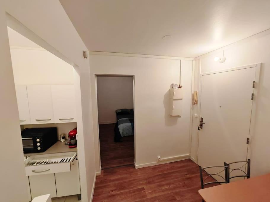 F1 Equipe Avec Ascenseur, Parking Et Pres Des Transports Apartamento Argenteuil Exterior foto
