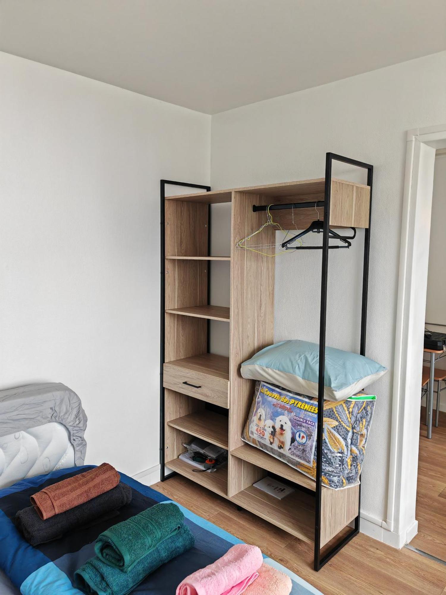 F1 Equipe Avec Ascenseur, Parking Et Pres Des Transports Apartamento Argenteuil Exterior foto
