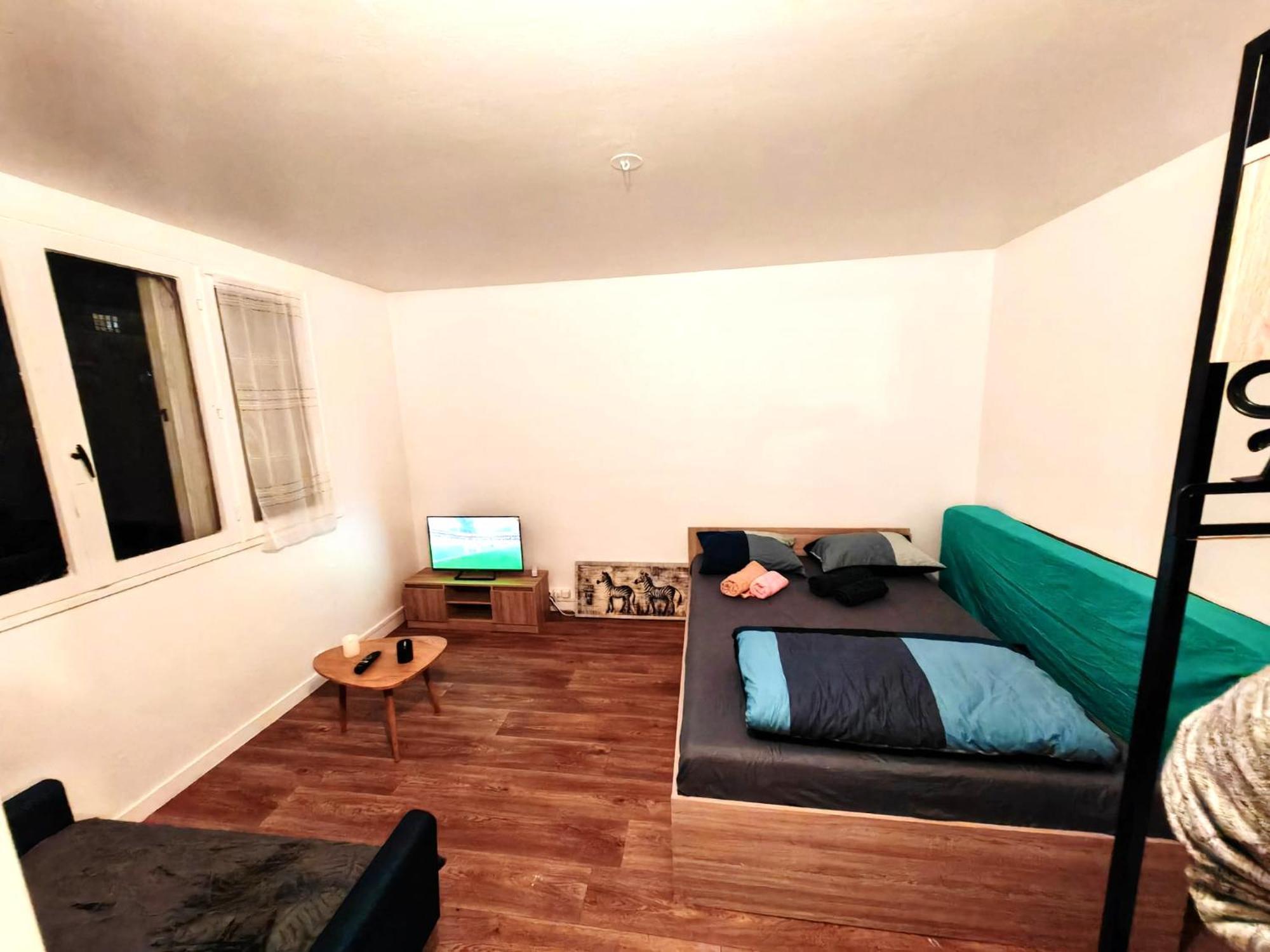 F1 Equipe Avec Ascenseur, Parking Et Pres Des Transports Apartamento Argenteuil Exterior foto
